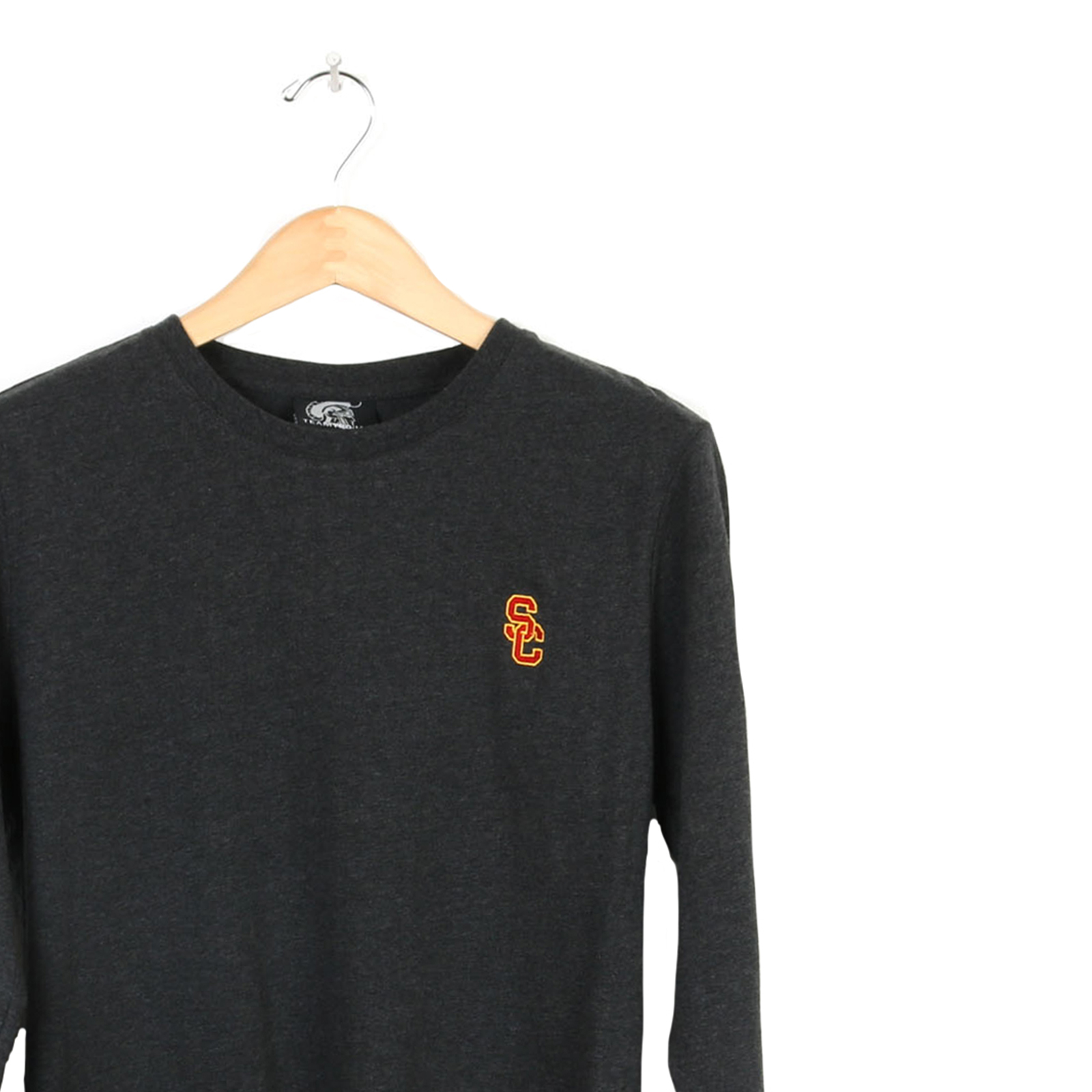 SC Int Embroidered Mens Core LS Tee image71